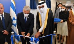 اسرائیل کی اسلحہ ساز کمپنی نے امارات میں اپنی شاخ کھول لی