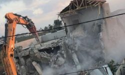 اسرائیلی فوج نے غرب اردن میں فلسطینیوں کے تین مکان مسمار