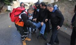 صیہونی فوجیوں کا حملہ، 63 فلسطینی زخمی