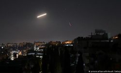 شام پر صہیونی ریاست کا حملہ ایک بار پھر ناکام