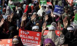 مودی سرکار نے جنت نظیر وادی کو جہنم بنا دیا