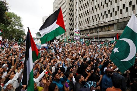 عالمی یوم یکجہتی فلسطین