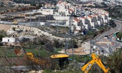 نجی یہودی کالونی کو آئینی شکل دینے کی اسرائیلی کوشش