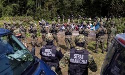 پولینڈ کی سرحد پر پناہ گزیں فلسطینی خاتون کی پراسرار موت