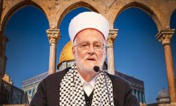 مسجد الاقصیٰ کو خطرہ نہیں خطرات لاحق ہیں: شیخ عکرمہ