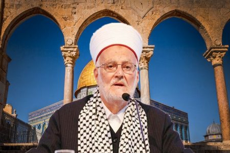 مسجد الاقصیٰ کو خطرہ نہیں خطرات لاحق ہیں: شیخ عکرمہ