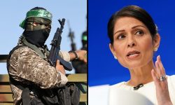 برطانیہ نے حماس کو دھشتگرد تنظیم گردان کر اس پر پابندی لگا دی/ برطانیہ کو فلسطینیوں سے اپنے تاریخی گناہ کی معافی مانگنا چاہیے: حماس