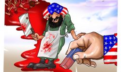 امریکہ انسانیت کا بدترین دشمن