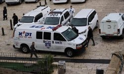 بیت المقدس میں فدائی حملے میں غاصب صہیونی ہلاک، چار زخمی