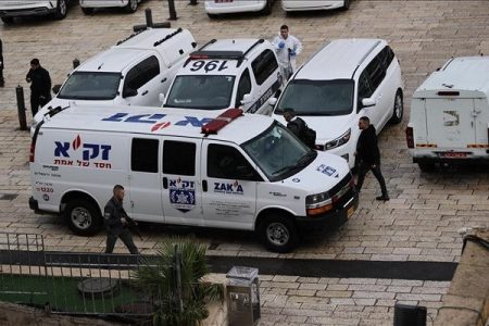 بیت المقدس میں فدائی حملے میں غاصب صہیونی ہلاک، چار زخمی