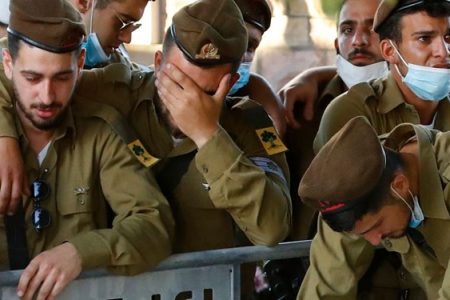 صہیونی ریاست اسلامی مزاحمتی بلاک سے کیوں خوفزدہ؟