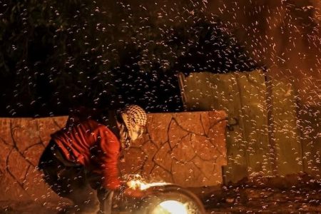 فلسطینیوں پر جاری وحشیانہ صہیونی کاروائیوں کی قطر نے کی مذمت