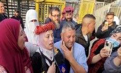 فلسطین کی قدیمی ترین اسیر خاتون کو رہا کر دیا گیا