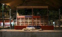 کیا صہیونی سرکار کو تل ابیب کی سڑکوں پر مرنے والے بے گھر افراد کی پرواہ ہے؟