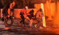 صیہونیوں کے ساتھ جھڑپوں میں 135 فلسطینی زخمی