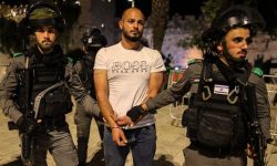 بیت المقدس میں اسرائیلی خفیہ پولیس نے دو فلسطینی اغوا کر لیے