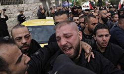 فلسطینی اتھارٹی کی جانب سے مغربی کنارے میں اپنے ہی شہریوں پر جبر و تشدد جاری