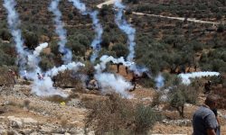 نابلس میدان جنگ میں تبدیل، اسرائیلی تشدد سے 154 فلسطینی زخمی