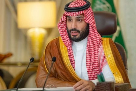 اوکساگون (OXAGON) سعودی نیوم (Neom) پراجیکٹ کا اہم موڑ / کیا بن سلمان نیوم کے ذریعے عظیم تر اسرائیل کے سپنے کو عملی جامہ پہنا رہا ہے؟ / بن سلمان یہودی ریاست کا ٹھکیدار