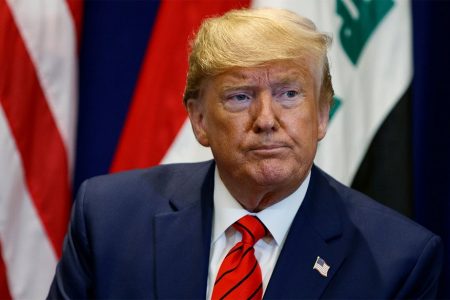 ڈونلڈ ٹرمپ کے بیان پر اسرائیل میں مچا ہنگامہ