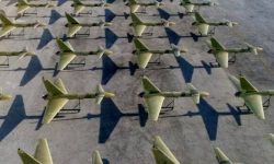 ایران کے نئے ڈرون طیارے نے صہیونی دشمنوں کی نیندیں حرام کر دیں