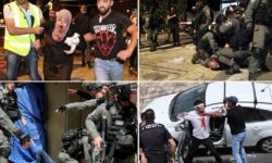 یہودیوں کے مظالم کا سبب کیا ہے؟