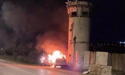 اسرائیلی فوج کی ریاستی دھشتگردی، ایک فلسطینی کو گولی سے کیا شہید