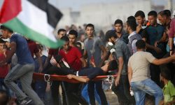 غرب اردن میں صہیونی فوجیوں کا فلسطینیوں پر حملہ، 127 فلسطینی زخمی