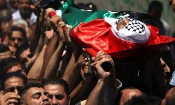 صیہونی فوجیوں کی بربریت، ایک اور فلسطینی نوجوان شہید