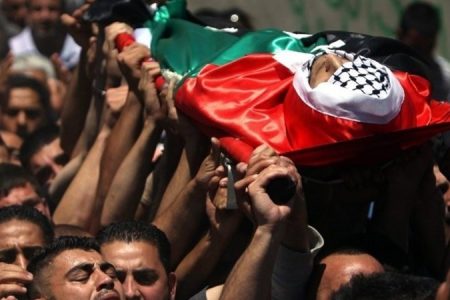 صیہونی فوجیوں کی بربریت، ایک اور فلسطینی نوجوان شہید