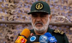 ذرہ برابر غلطی کرنے کی صورت میں صہیونی دشمن کے ہاتھ کاٹ دیں گے: جنرل سلامی