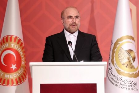 مسئلہ فلسطین عالم اسلام کا اہم مسئلہ: ایرانی اسپیکر