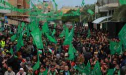 اسرائیل کے خلاف مزاحمت تیز کرنے پر غور کر رہے ہیں:حماس