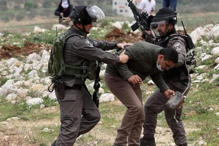 غرب اردن اور القدس میں اسرائیلی فوج کا کریک ڈاون، متعدد گرفتار