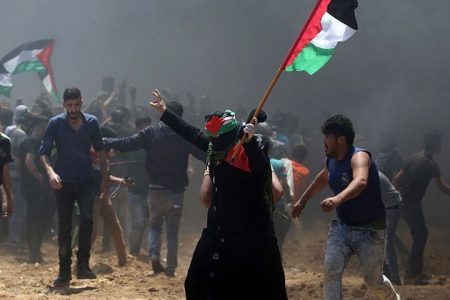 نومبر میں اسرائیل کی طرف سے کی گئیں دھشتگردانہ کاروائیوں میں ۴ فلسطینی شہید