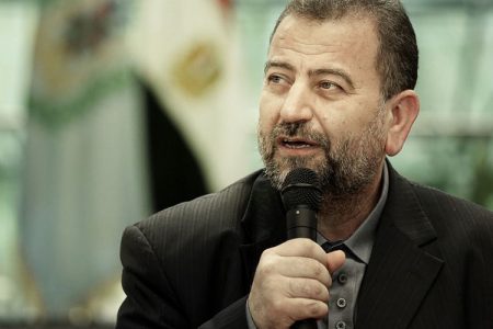 فلسطینی مجاہدین کی راہ میں رکاوٹیں ڈالنے والے اسرائیل کے خادم ہیں: حماس