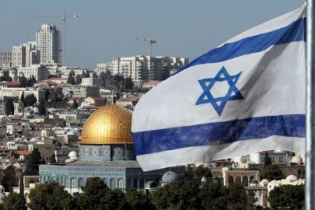 بیت المقدس کو اورصیون میں بدلنے کی ناکام کوشش