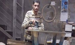 اسرائیلی فوج کی فائرنگ سے فلسطینی نوجوان شہید