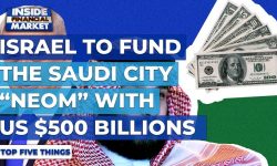 نیوم کا سعودی منصوبہ یا 100% یہودی منصوبہ؟