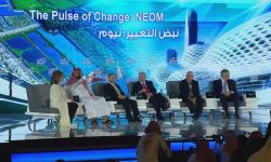 نیوم سٹی منصوبے کے لئے 500 ارب ڈالر کے معاہدے پر دستخط