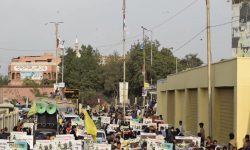 تحریک بیداری امت مصطفیٰ کے تحت کراچی میں مردہ باد اسرائیل ریلی+ تصاویر