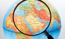 عظیم تر مشرق وسطیٰ، مغربی ایشیا اور شمالی افریقہ سمیت مسلم دنیا کے خلاف مغرب کی منحوس سازش