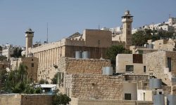 الخلیل کی ۸ صدیاں پرانی تاریخی مسجد علی البکاء کا تعارف