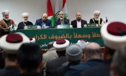 ہم فلسطینیوں کی صفوں میں اتحاد کے خواہشمند ہیں: خالد مشعل