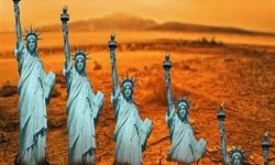 امریکہ کے زوال کے مراحل