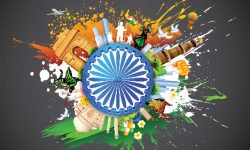 برصغیر کا خاص جغرافیائی ـ سیاسی محل وقوع اور علاقے پر اس کے گہرے اثرات