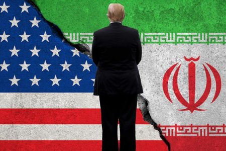 ایران کا دباؤ اور امریکہ کی پسپائی