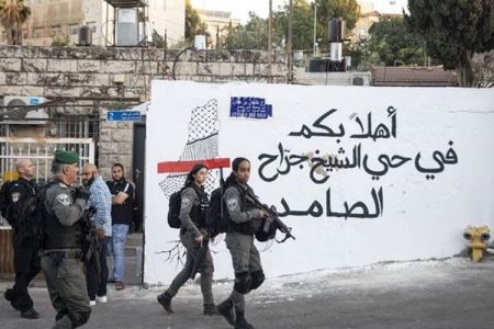 فلسطین کی تاریخی عمارتوں پر قبضہ، یونیسکو کو لکھا احتجاجی مکتوب