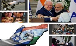 بھارت اسرائیل باہمی تعلقات کے اہم اسباب
