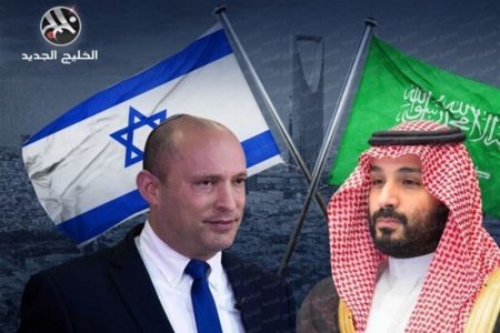 صہیونی فاؤنڈیشن: بادشاہ بننے کی صورت میں بن سلمان کی پہلی ترجیح: یہودی ریاست کے ساتھ رابطہ
